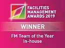 FM Team of the Year - In-house